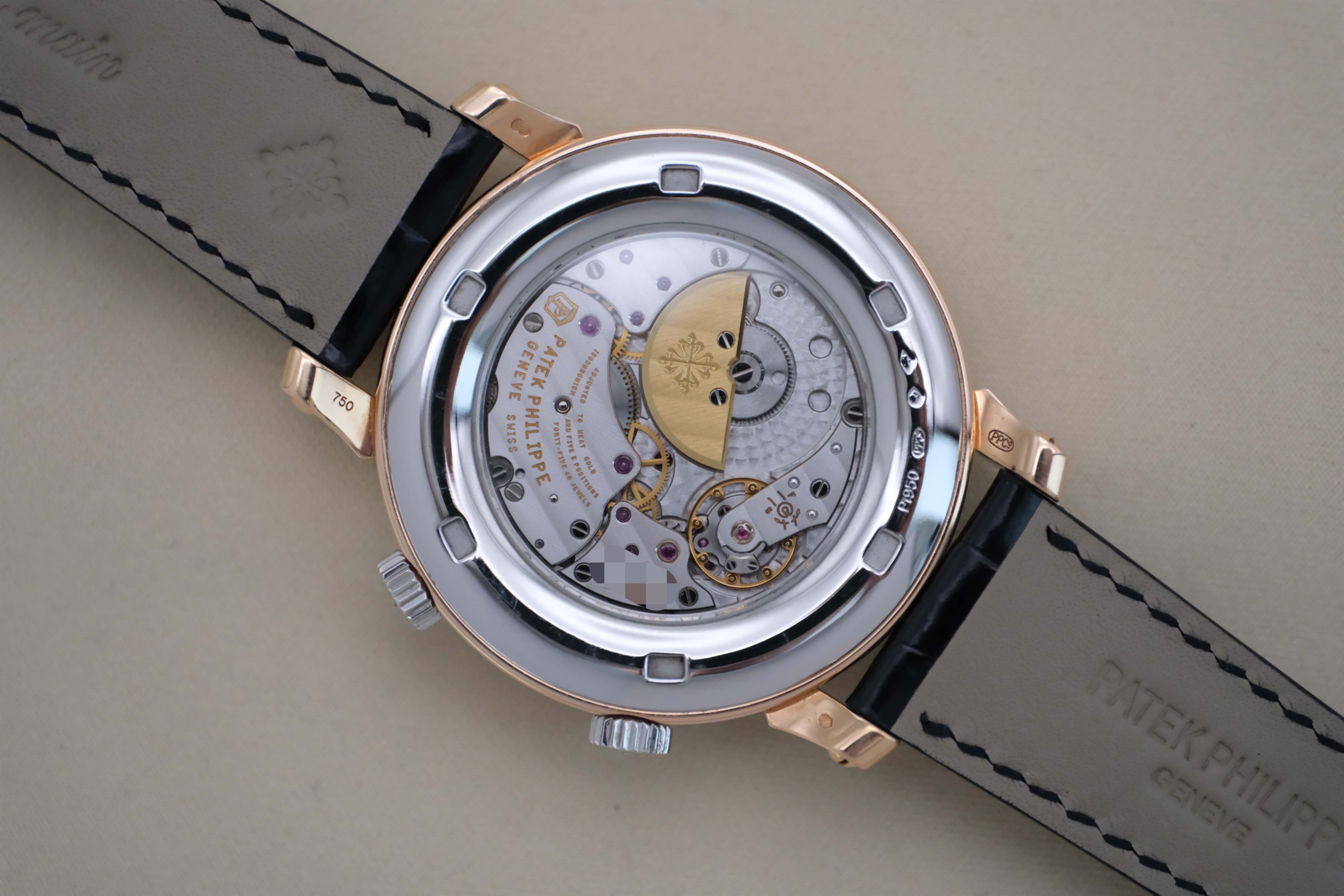 Patek Philippe 5102PR-001 detail 5