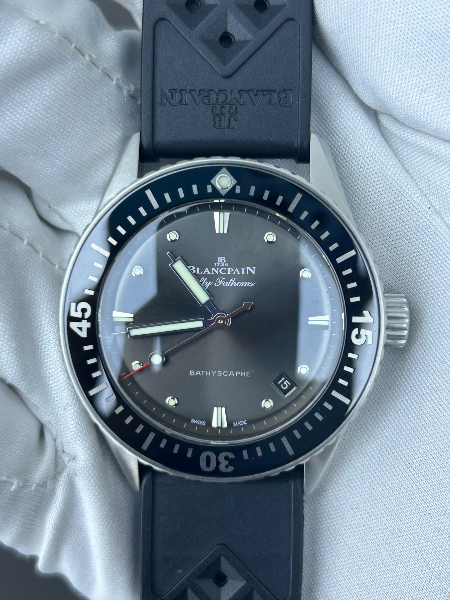 Blancpain 5100B-1110-B52A