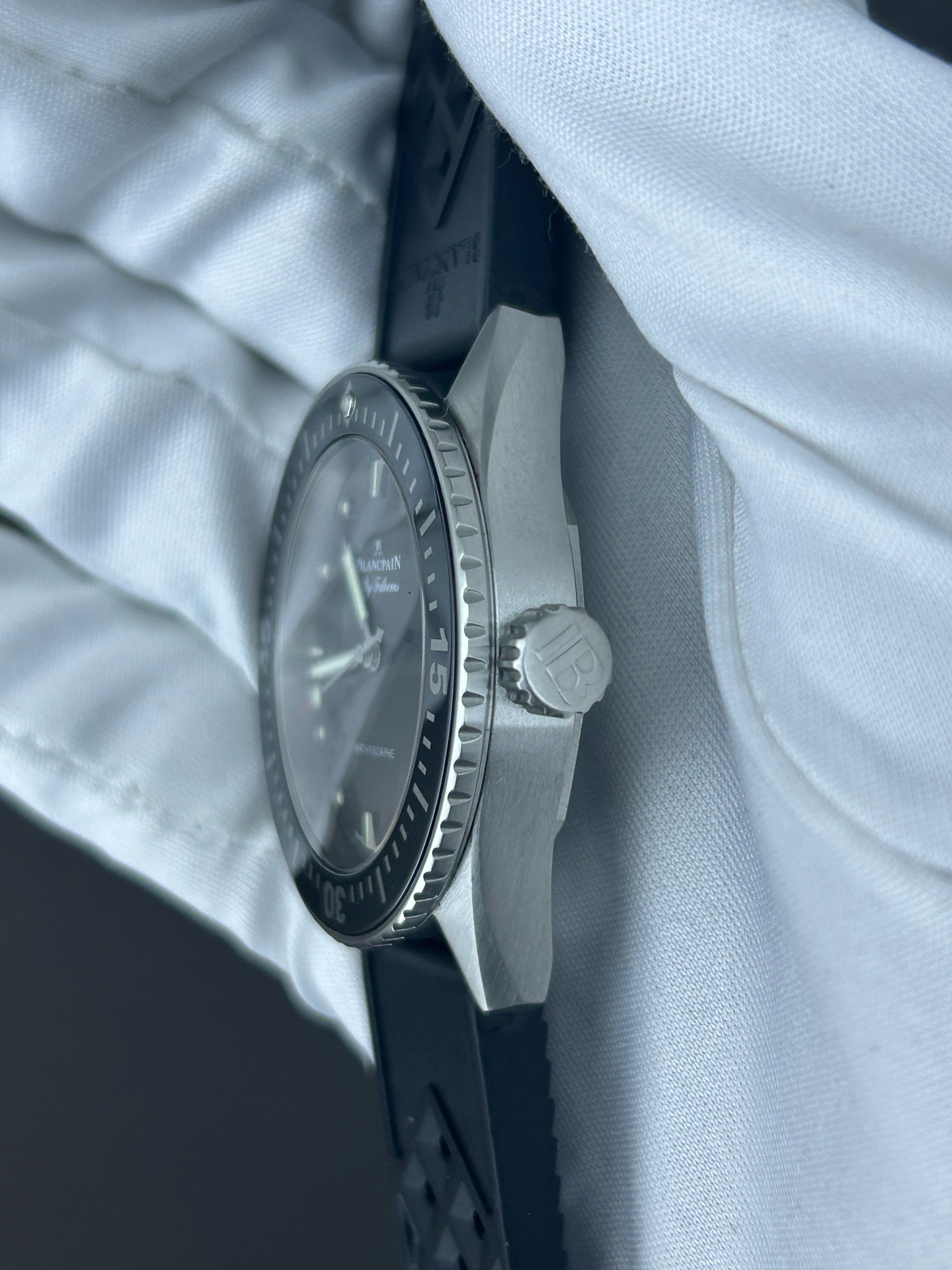 Blancpain 5100B-1110-B52A detail 1