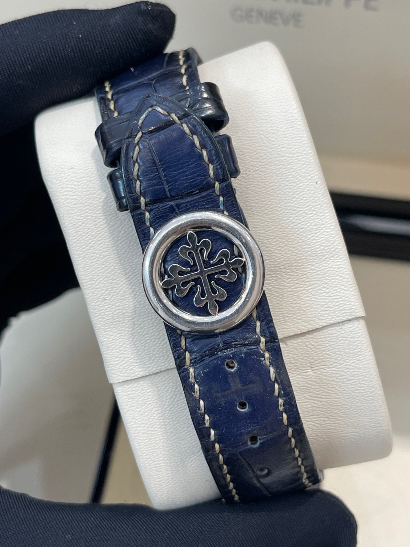 Patek Philippe 5960P-015 detail 3