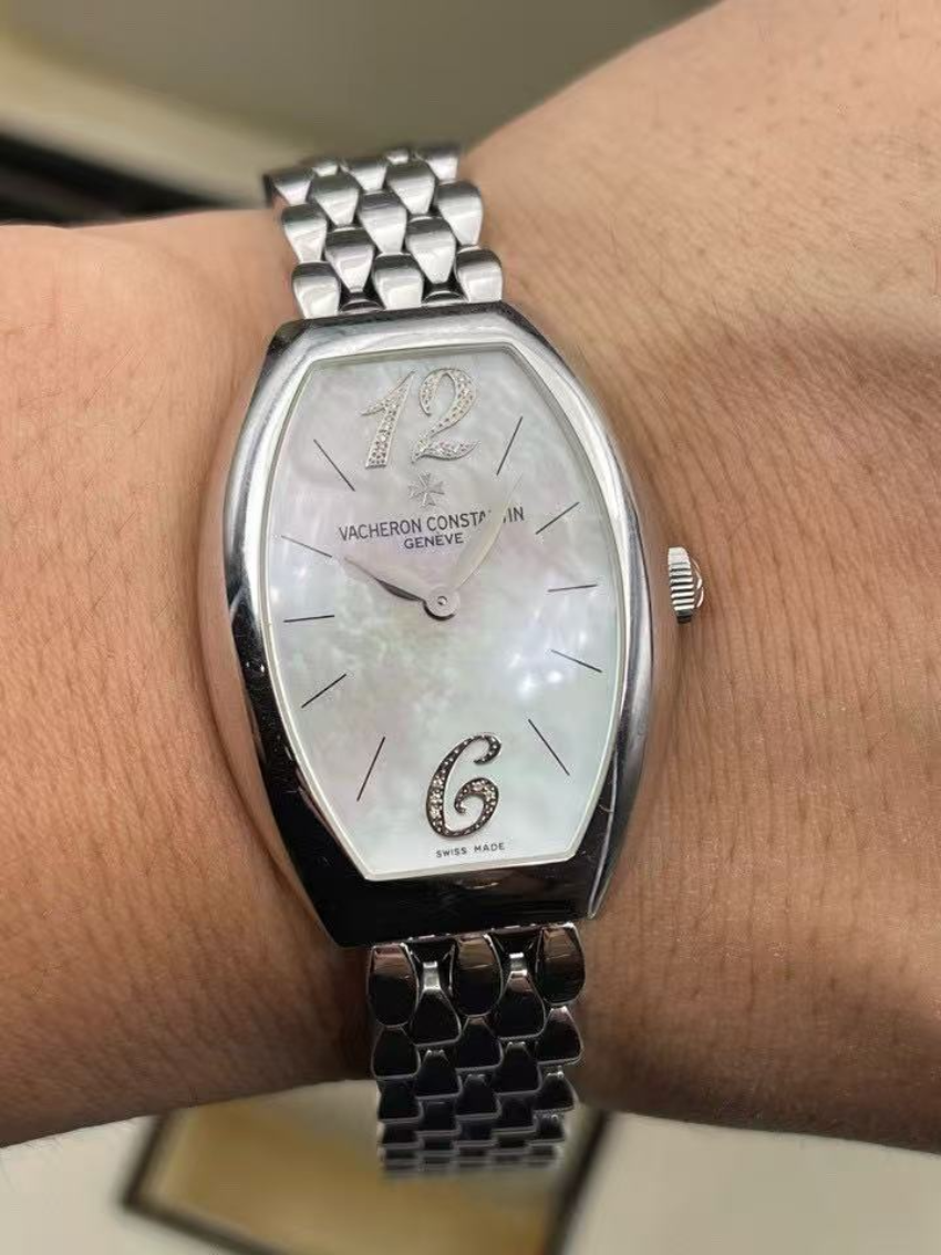 Vacheron Constantin 25040 / 344G-9261 detail 3