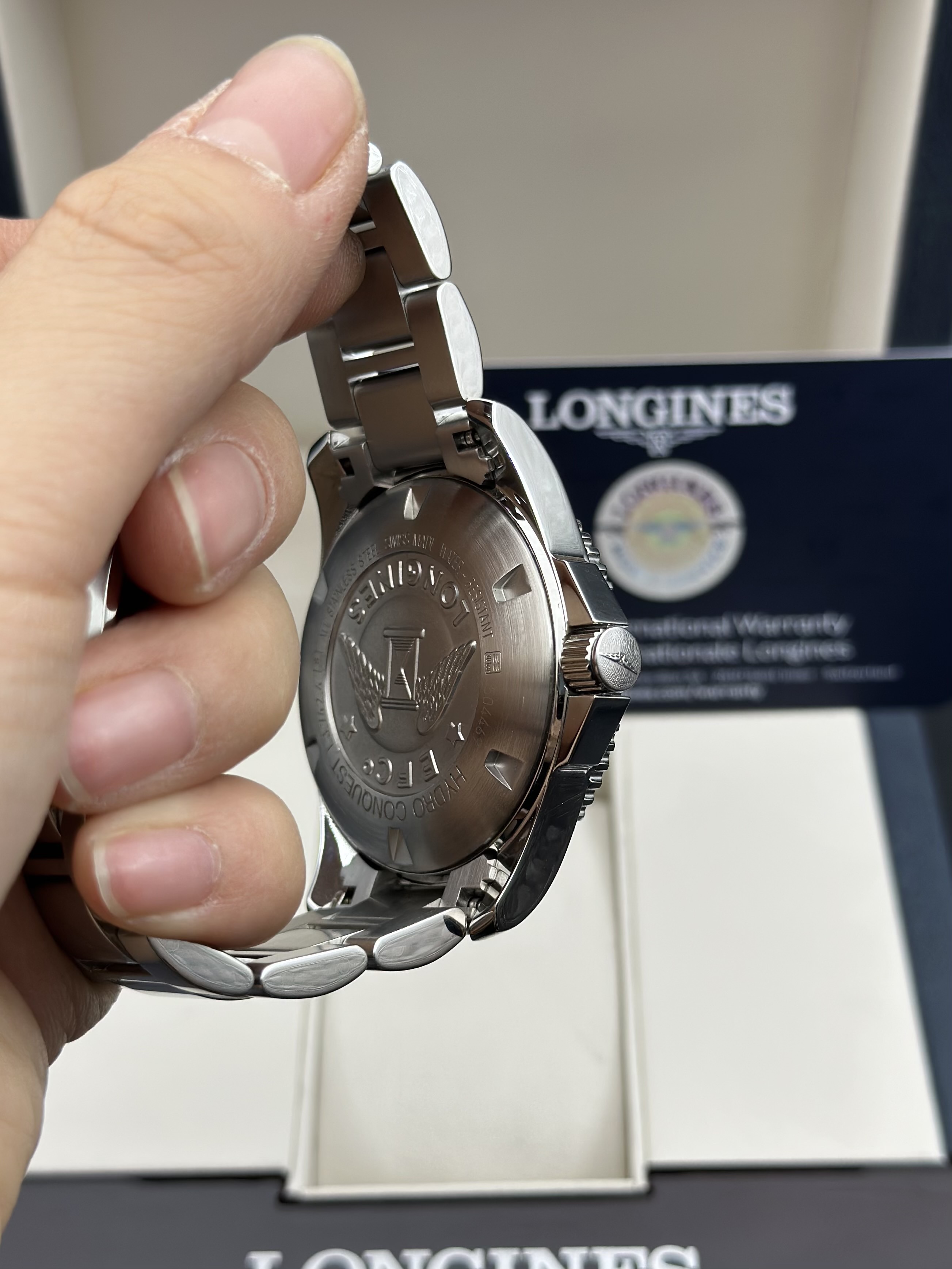 Longines L3.742.4.96.6 detail 3