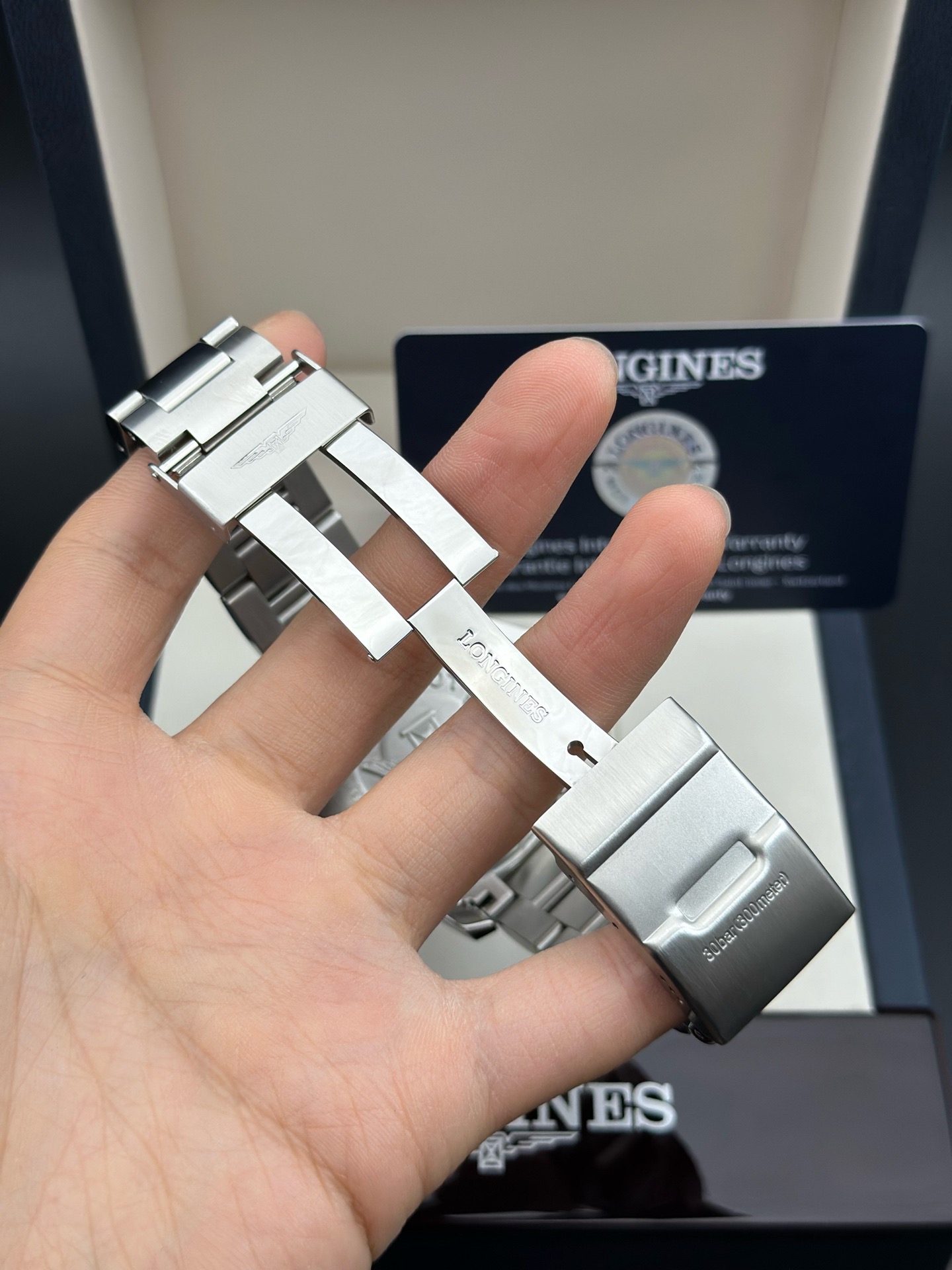Longines L3.742.4.96.6 detail 5