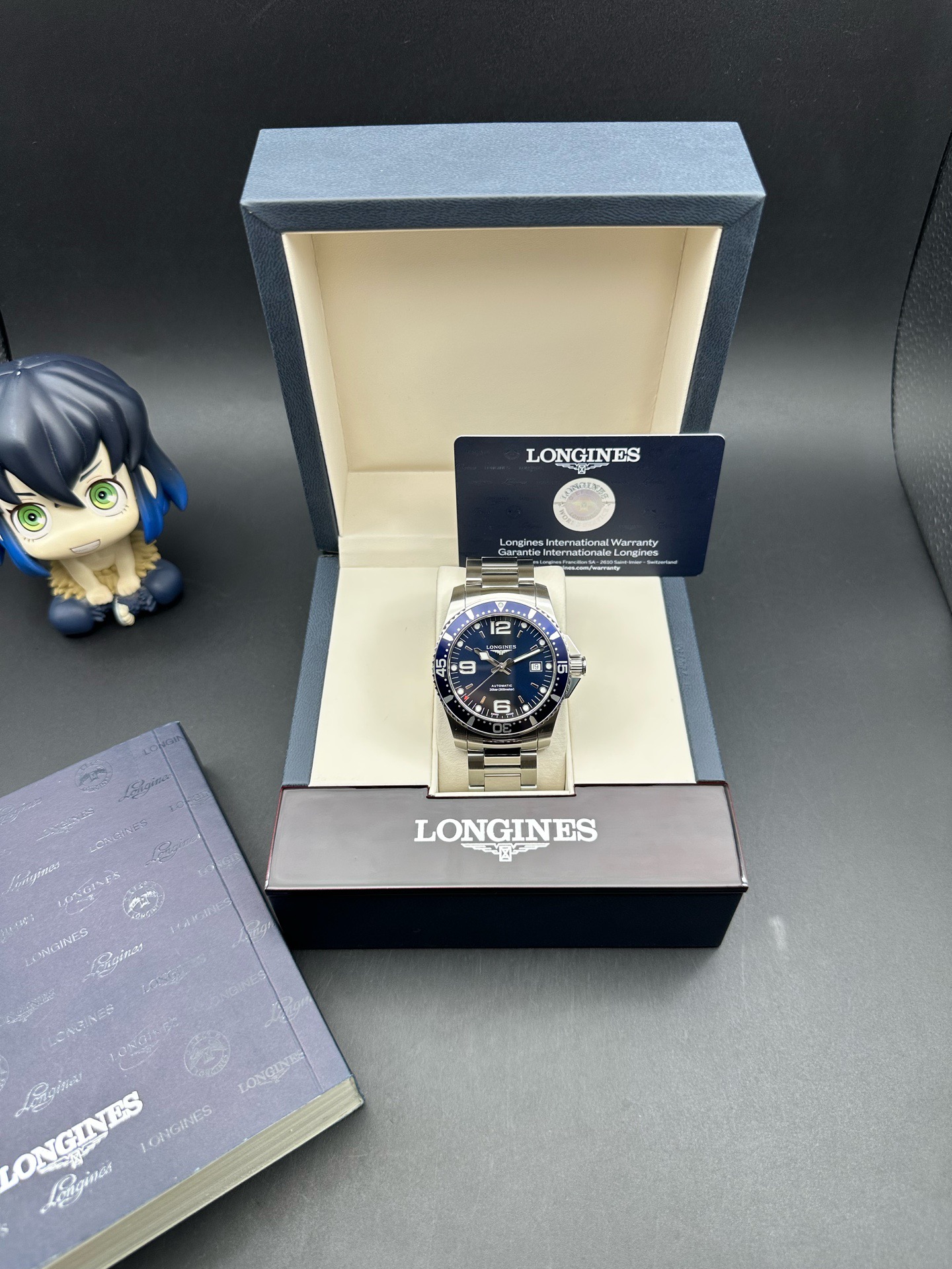 Longines L3.742.4.96.6 detail 1