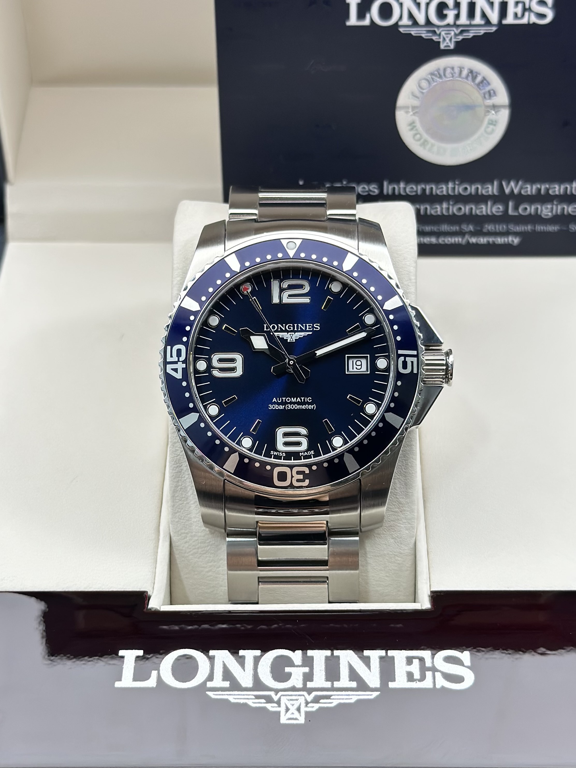 Longines L3.742.4.96.6