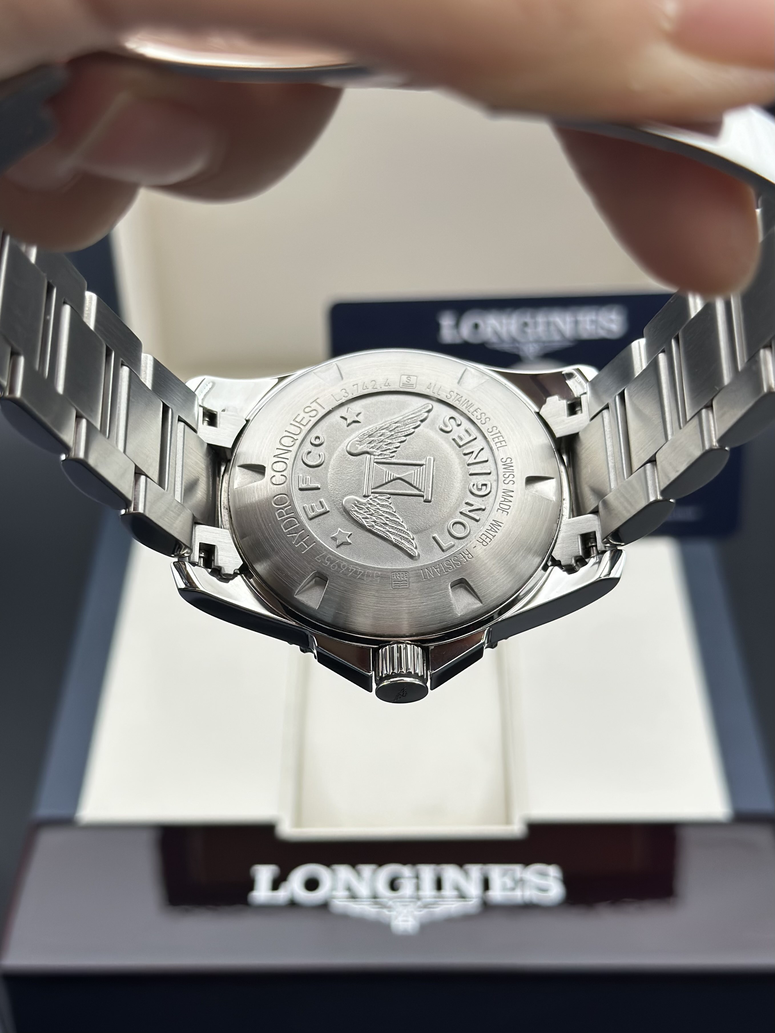 Longines L3.742.4.96.6 detail 6