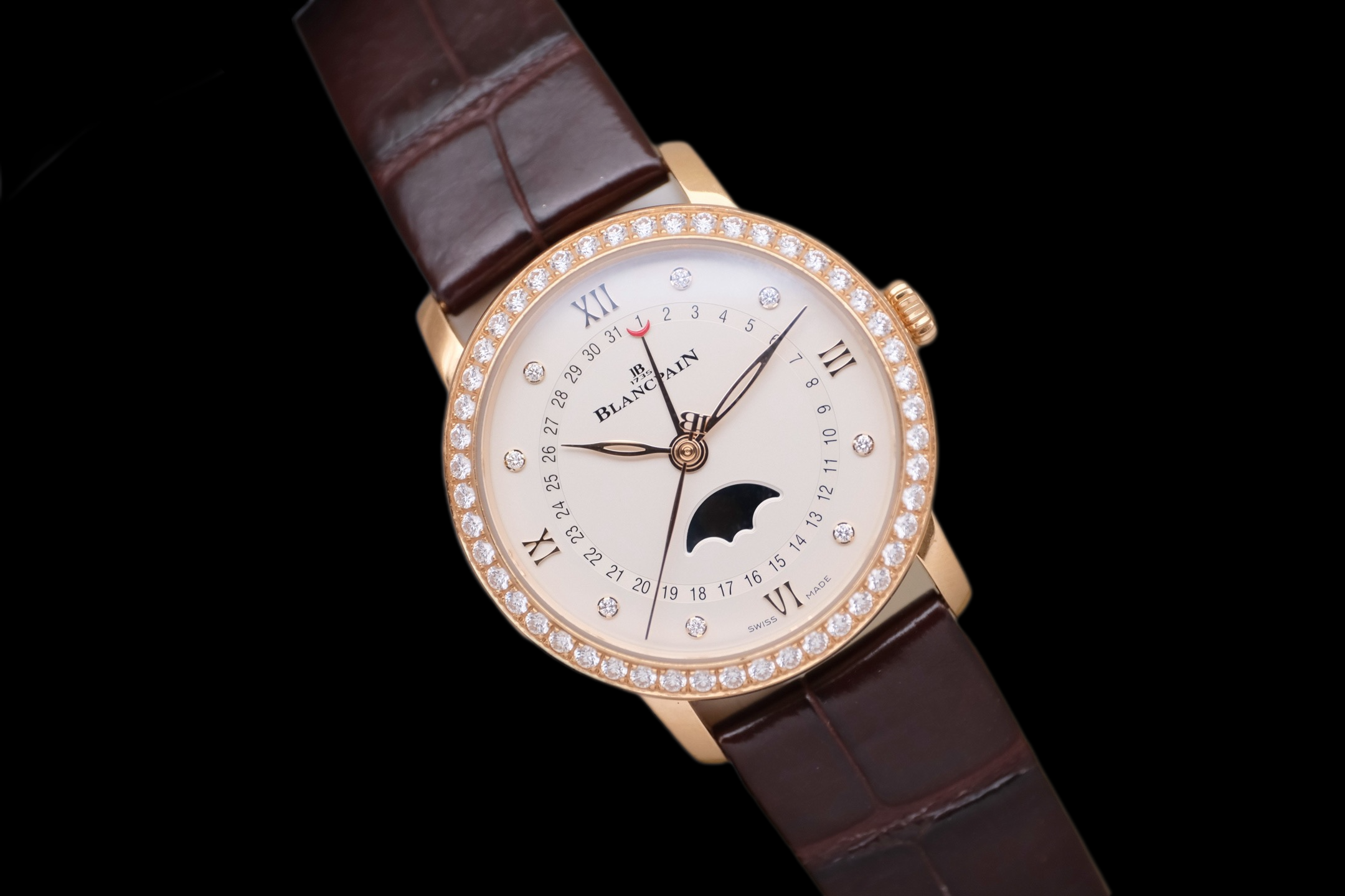 Blancpain 6126-2987-55A detail 1