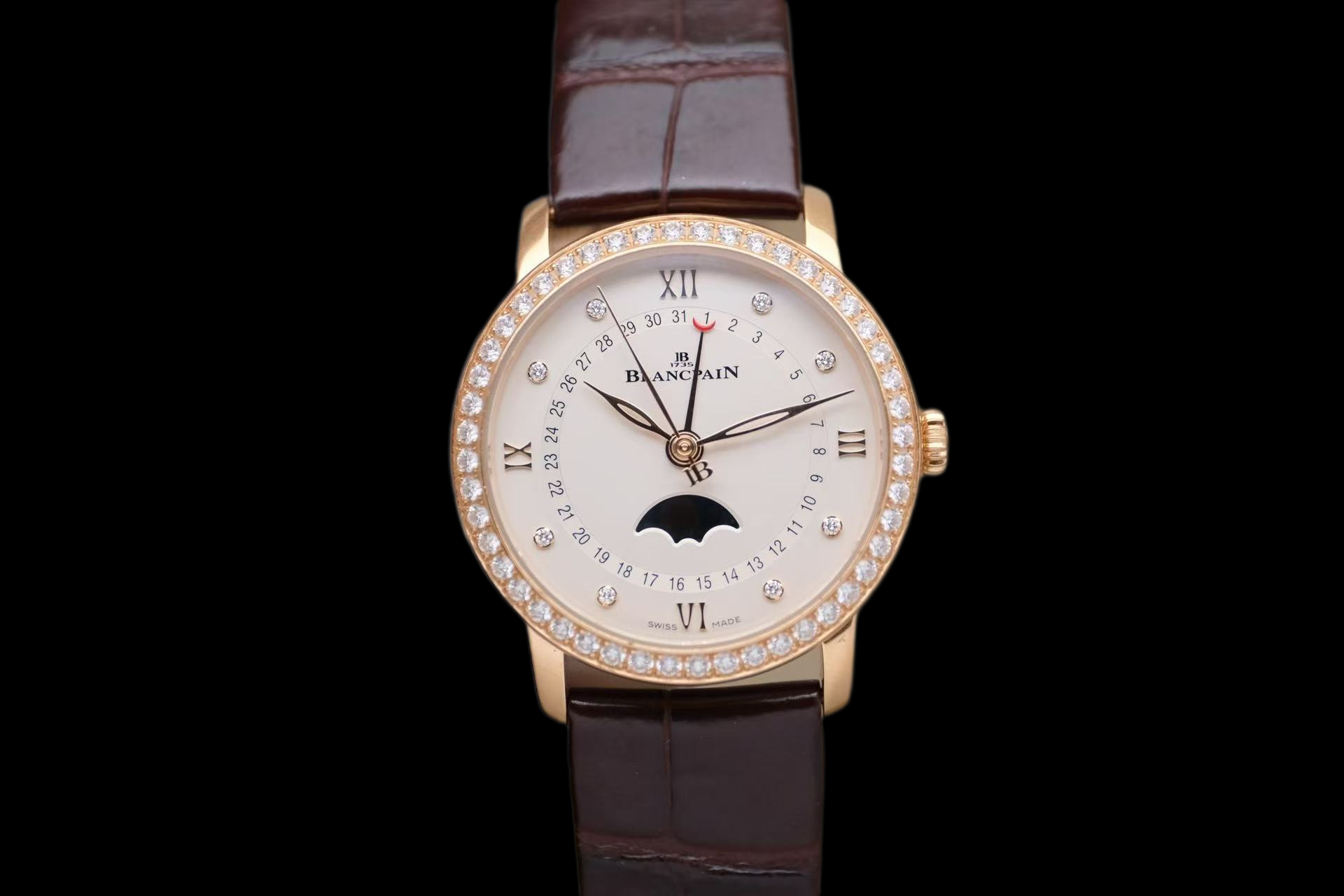 Blancpain 6126-2987-55A detail 2