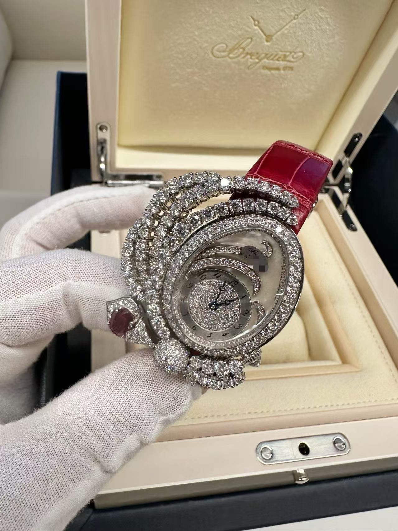 Breguet GJE16BB20.8924 / R01