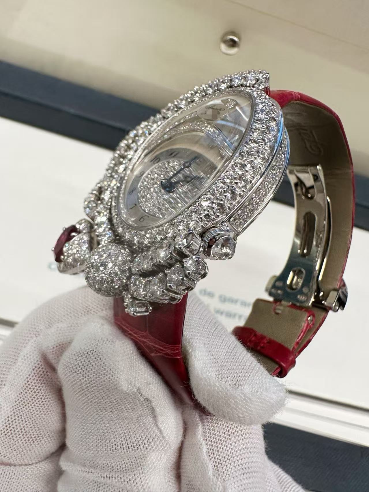 Breguet GJE16BB20.8924 / R01 detail 2