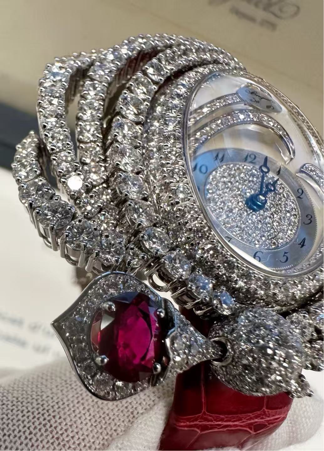 Breguet GJE16BB20.8924 / R01 detail 3