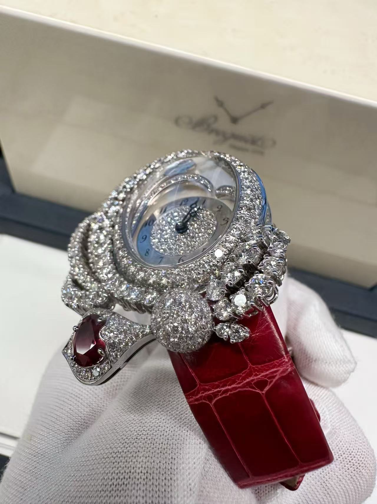 Breguet GJE16BB20.8924 / R01 detail 4