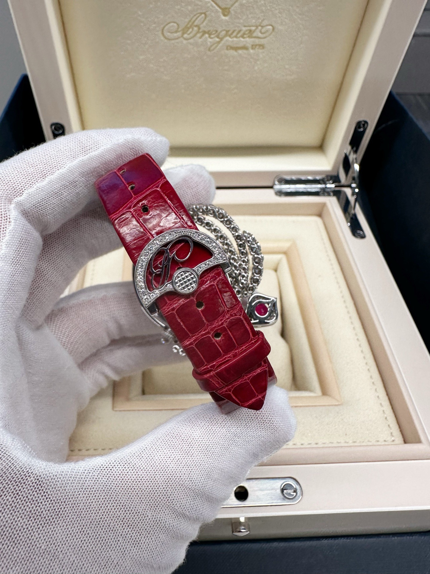 Breguet GJE16BB20.8924 / R01 detail 6