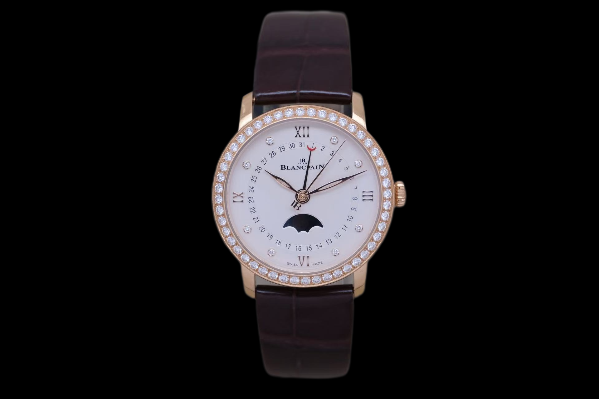 Blancpain 6126-2987-55A