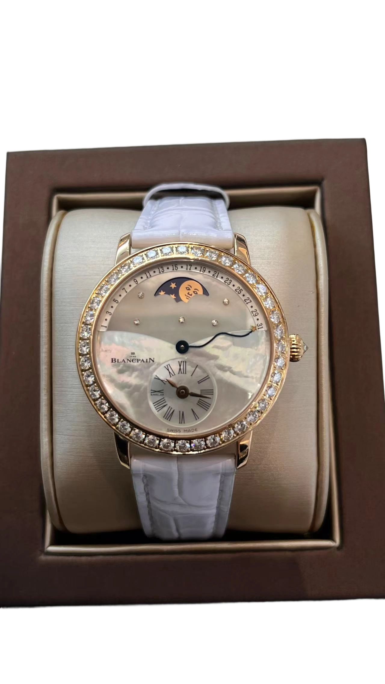 Blancpain 3653-2954-58B