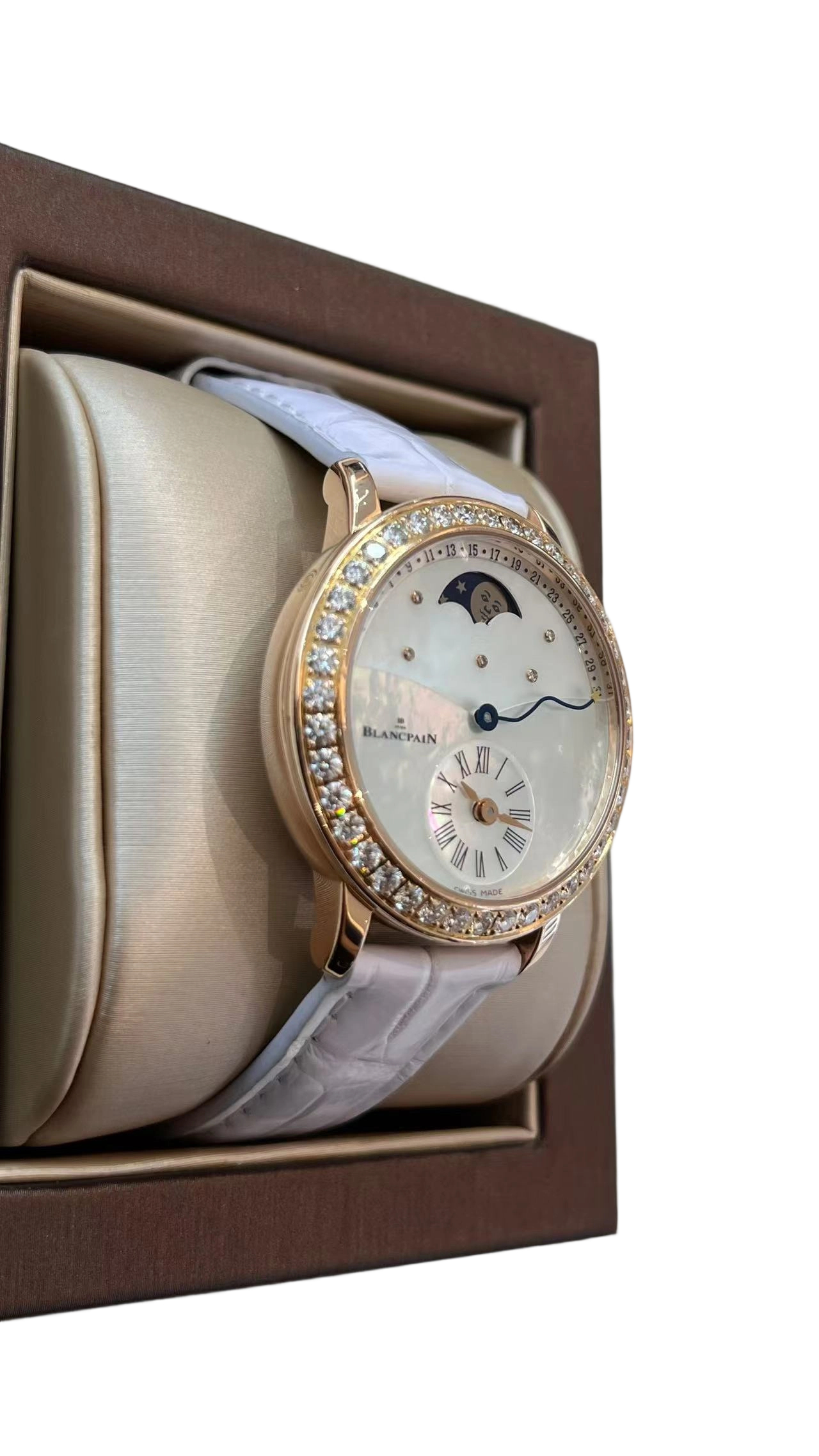 Blancpain 3653-2954-58B detail 1