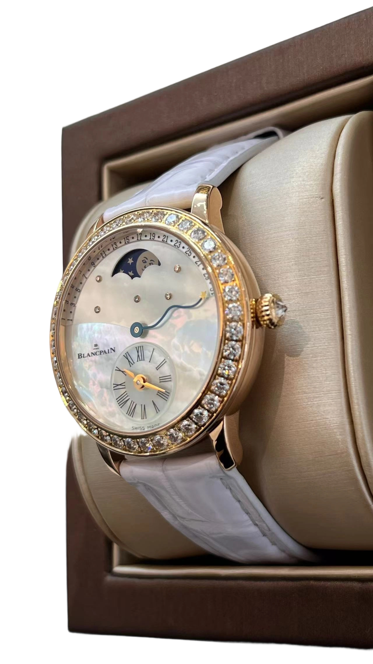Blancpain 3653-2954-58B detail 2