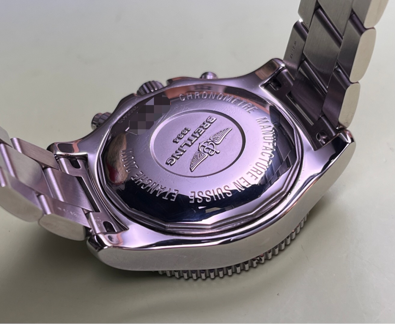 Breitling A13311C91B1A1 detail 6
