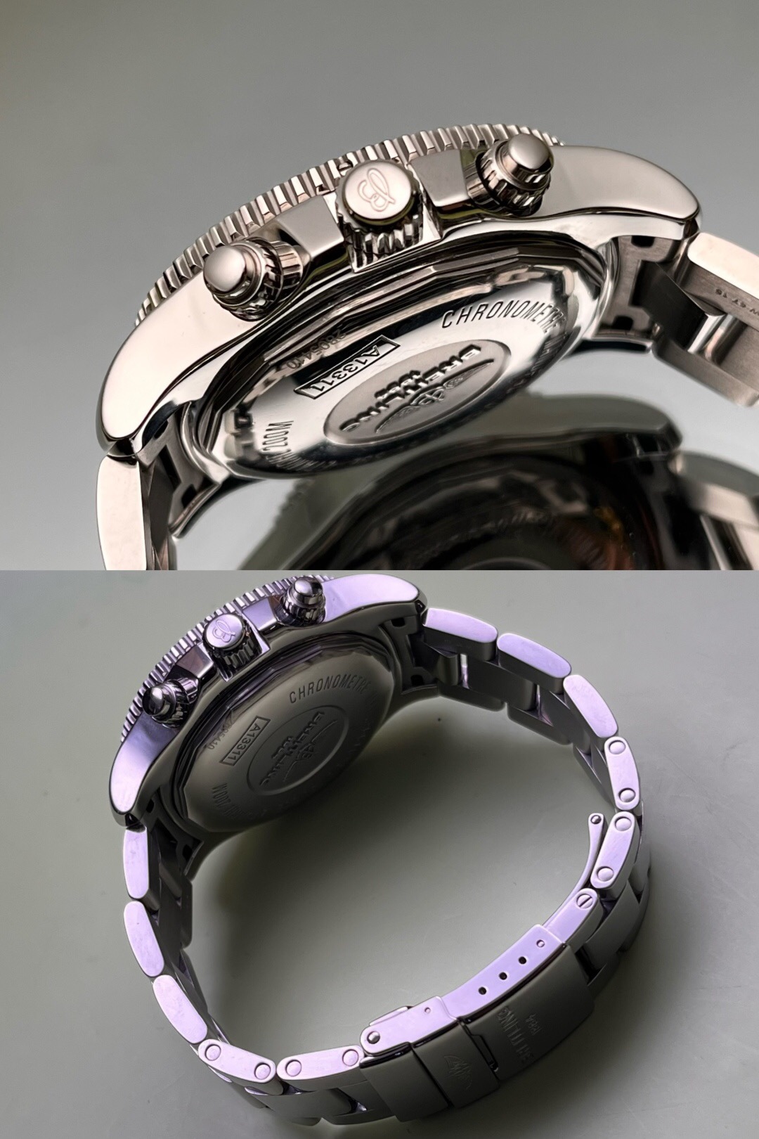 Breitling A13311C91B1A1 detail 7