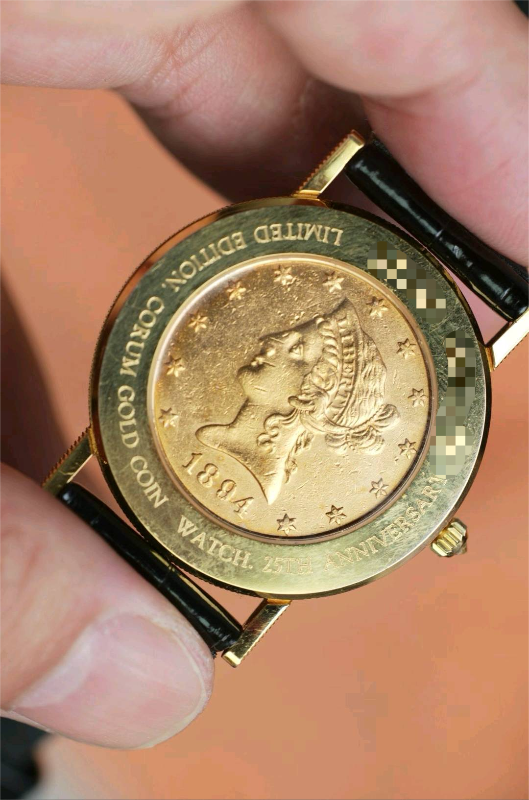Corum Vintage detail 4