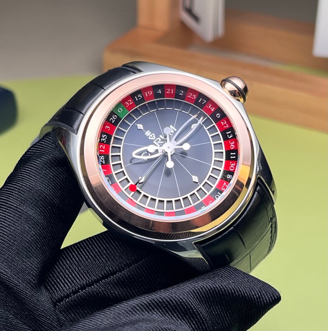 Corum Vintage detail 1