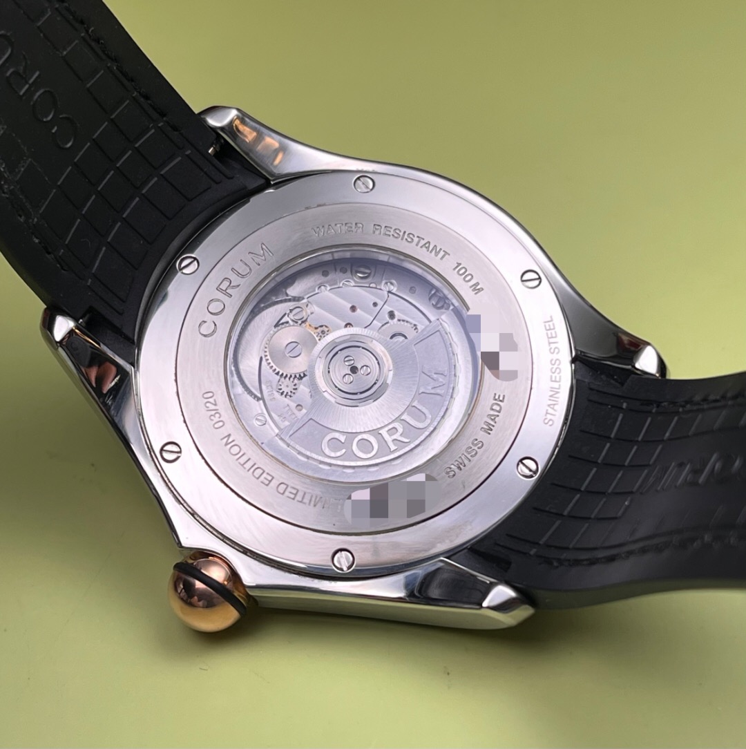 Corum Vintage detail 8