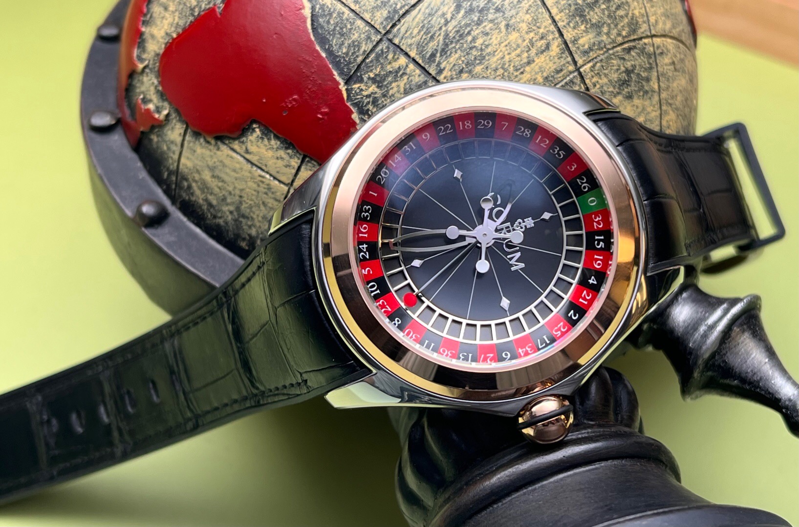 Corum Vintage detail 3