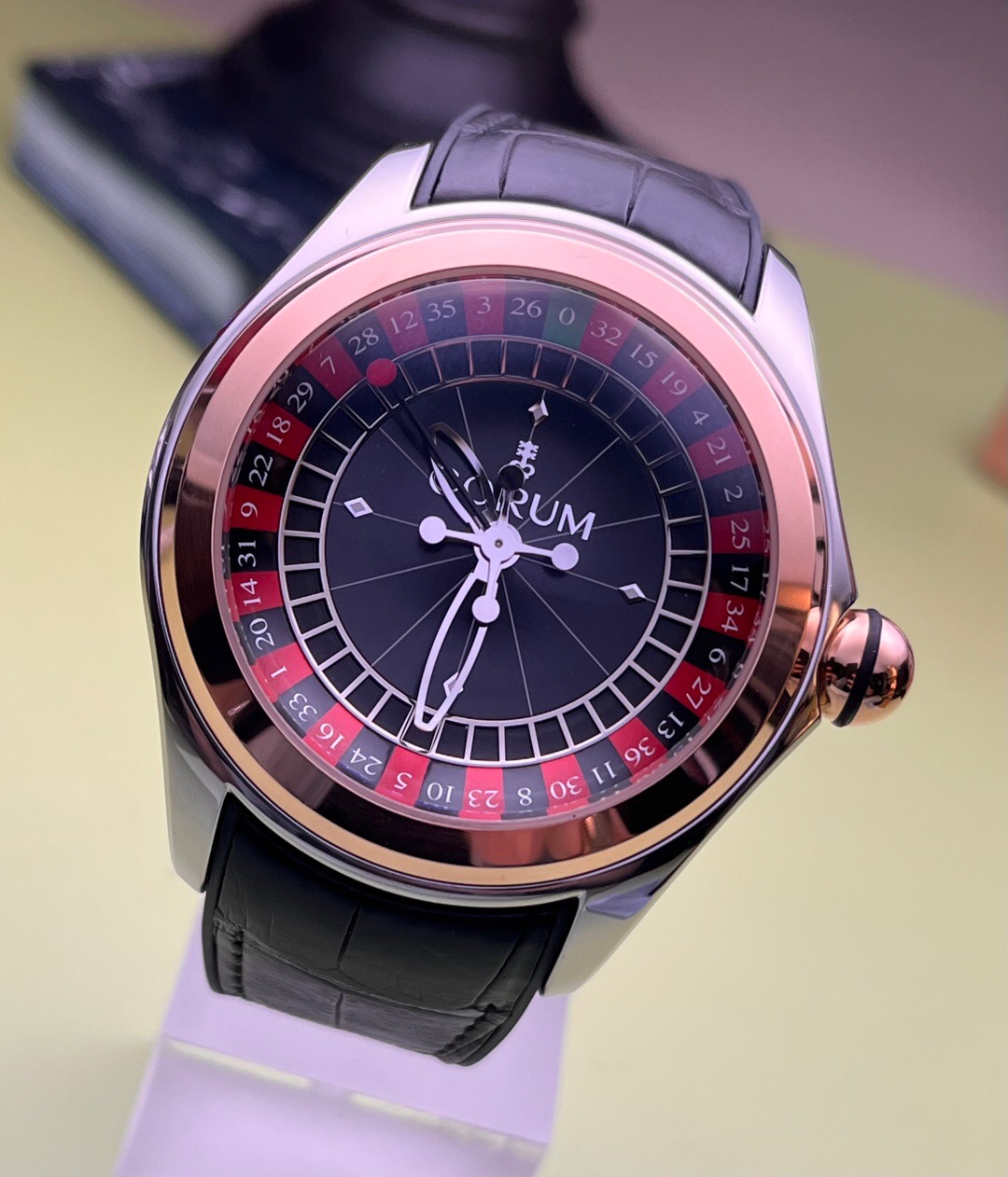 Corum Vintage
