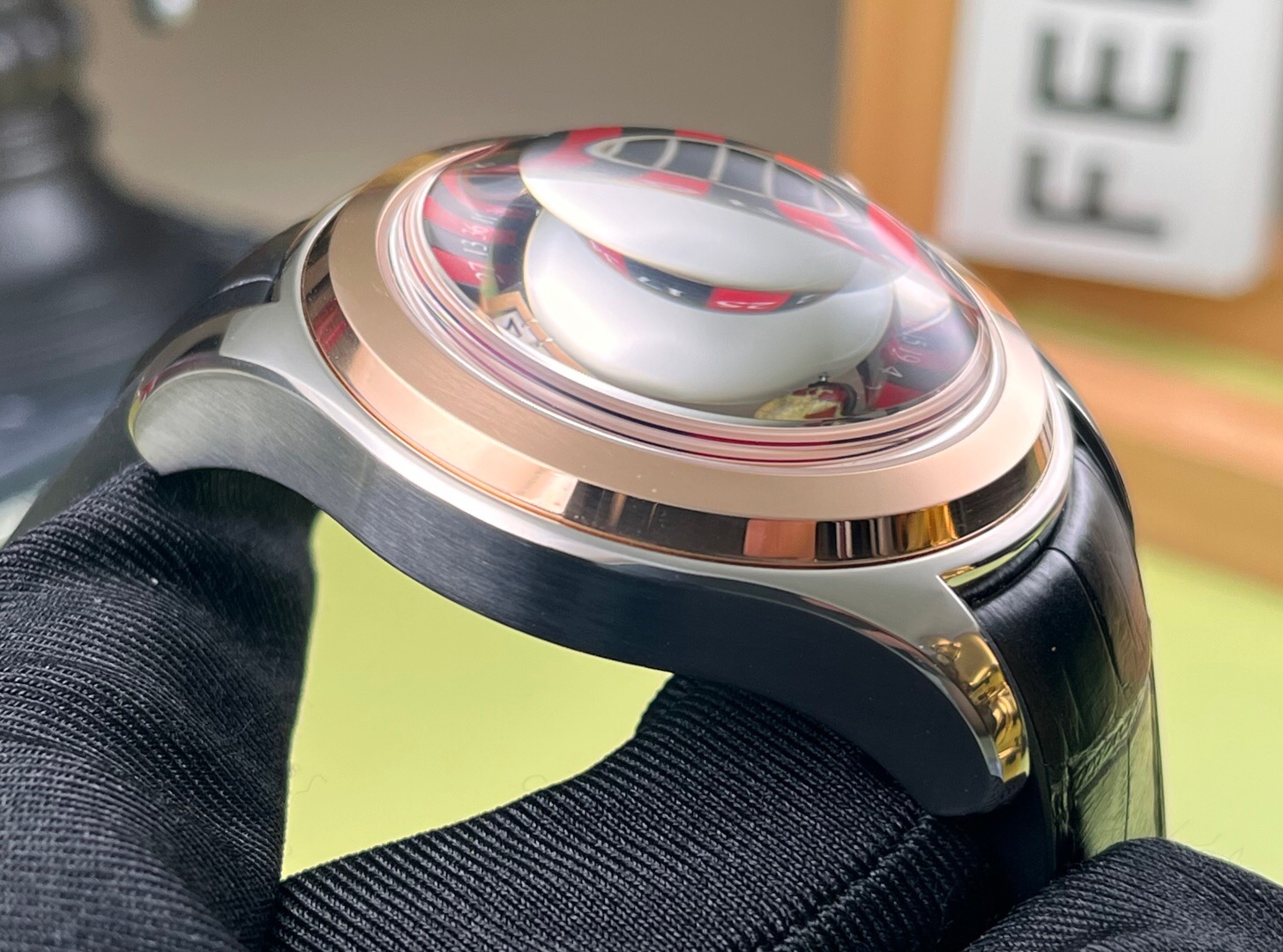 Corum Vintage detail 5