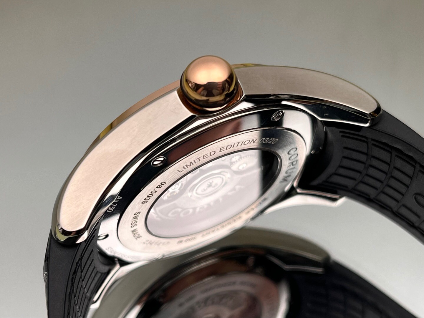 Corum Vintage detail 7