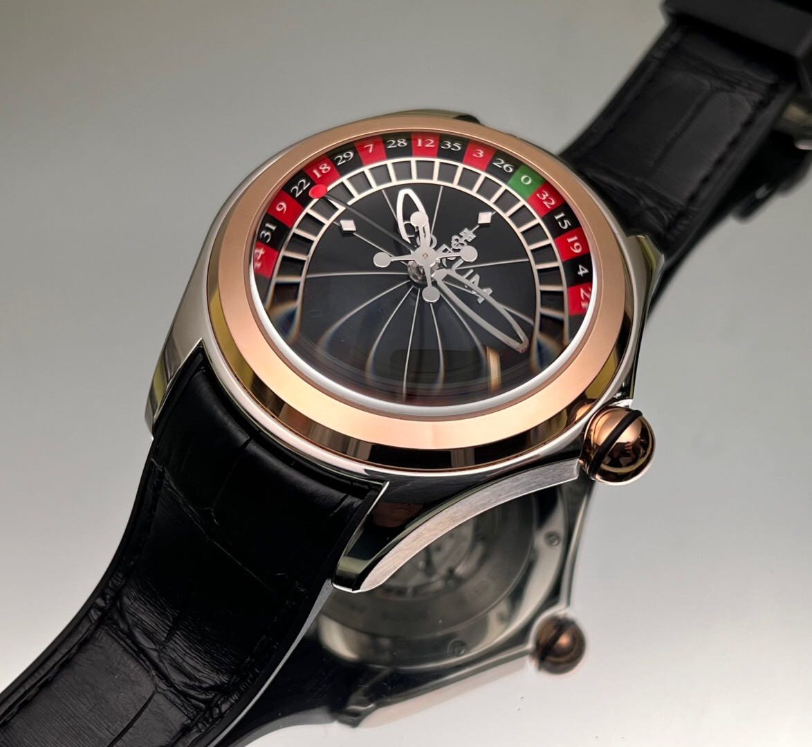 Corum Vintage detail 4