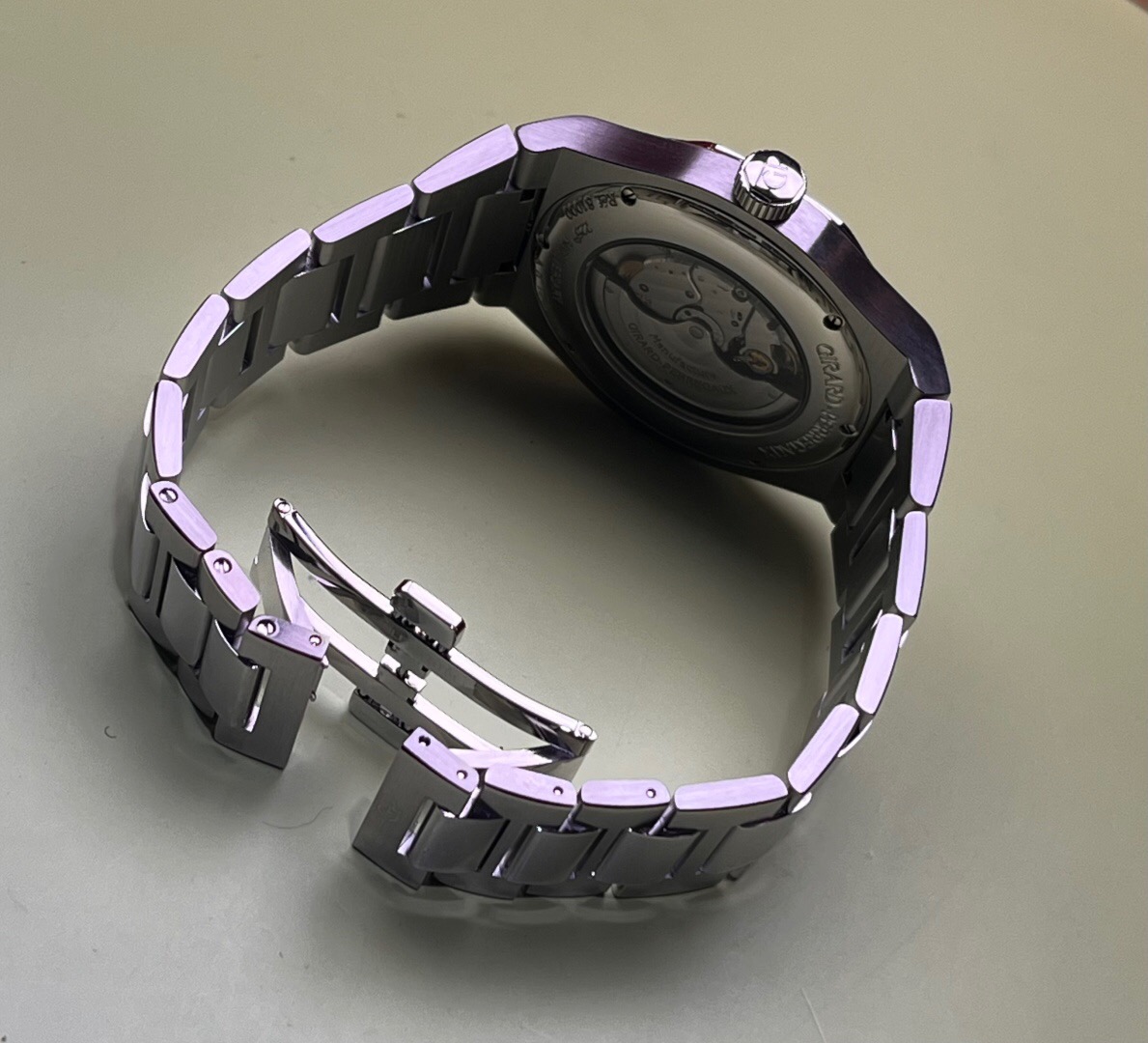 Girard Perregaux 81000-11-131-11A detail 6