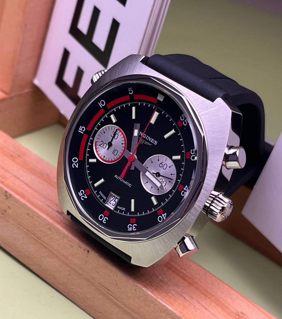 Longines L2.796.4.52.0 detail 6
