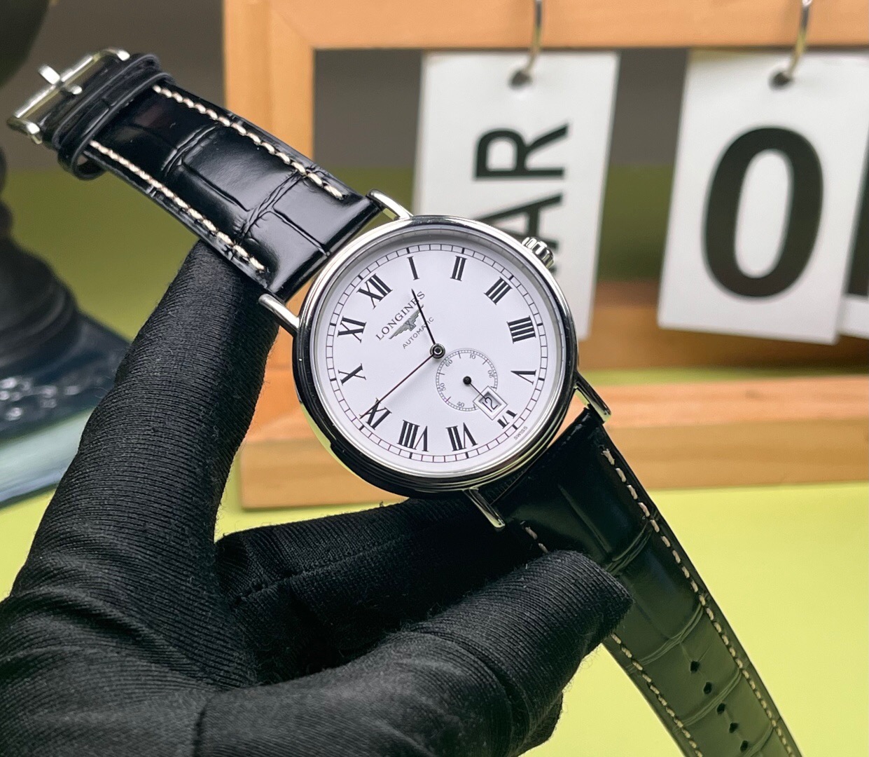 Longines L4.905.4.11.2