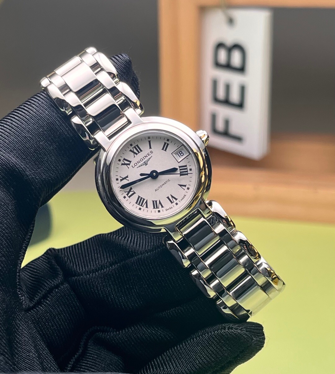 Longines L8.111.4.71.6