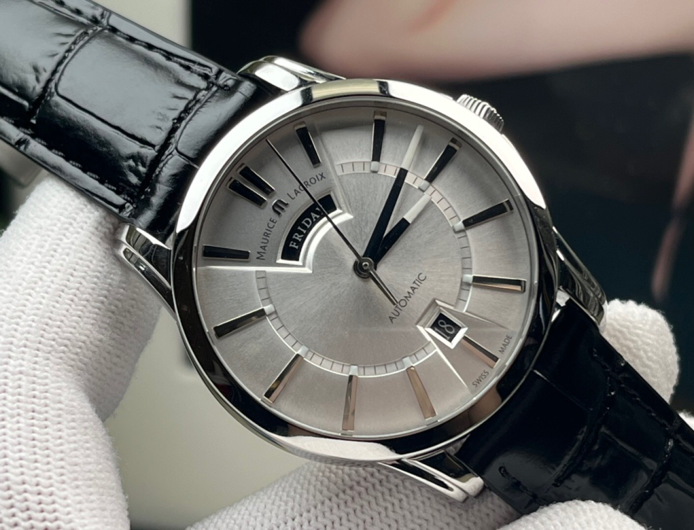 Maurice Lacroix PT6158-SS001-13E-1
