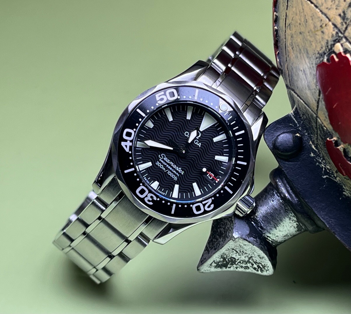 Omega 2284.50.00