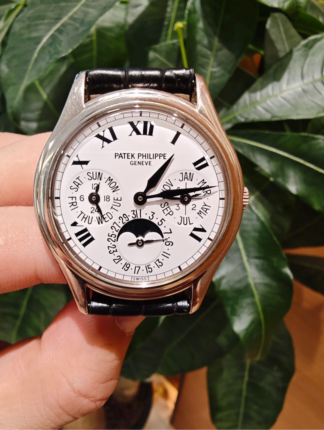 Patek Philippe 3940G-025