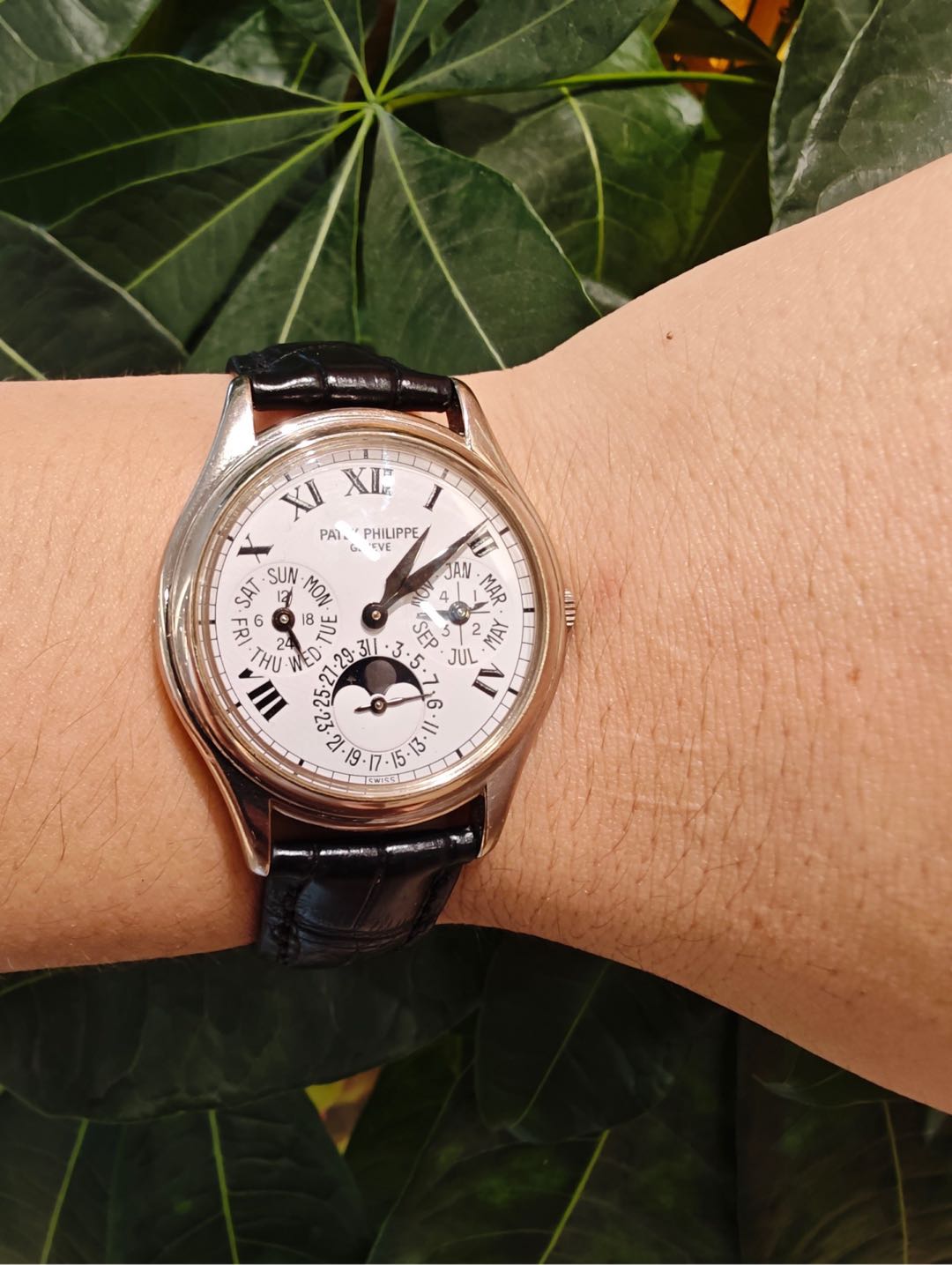 Patek Philippe 3940G-025 detail 5