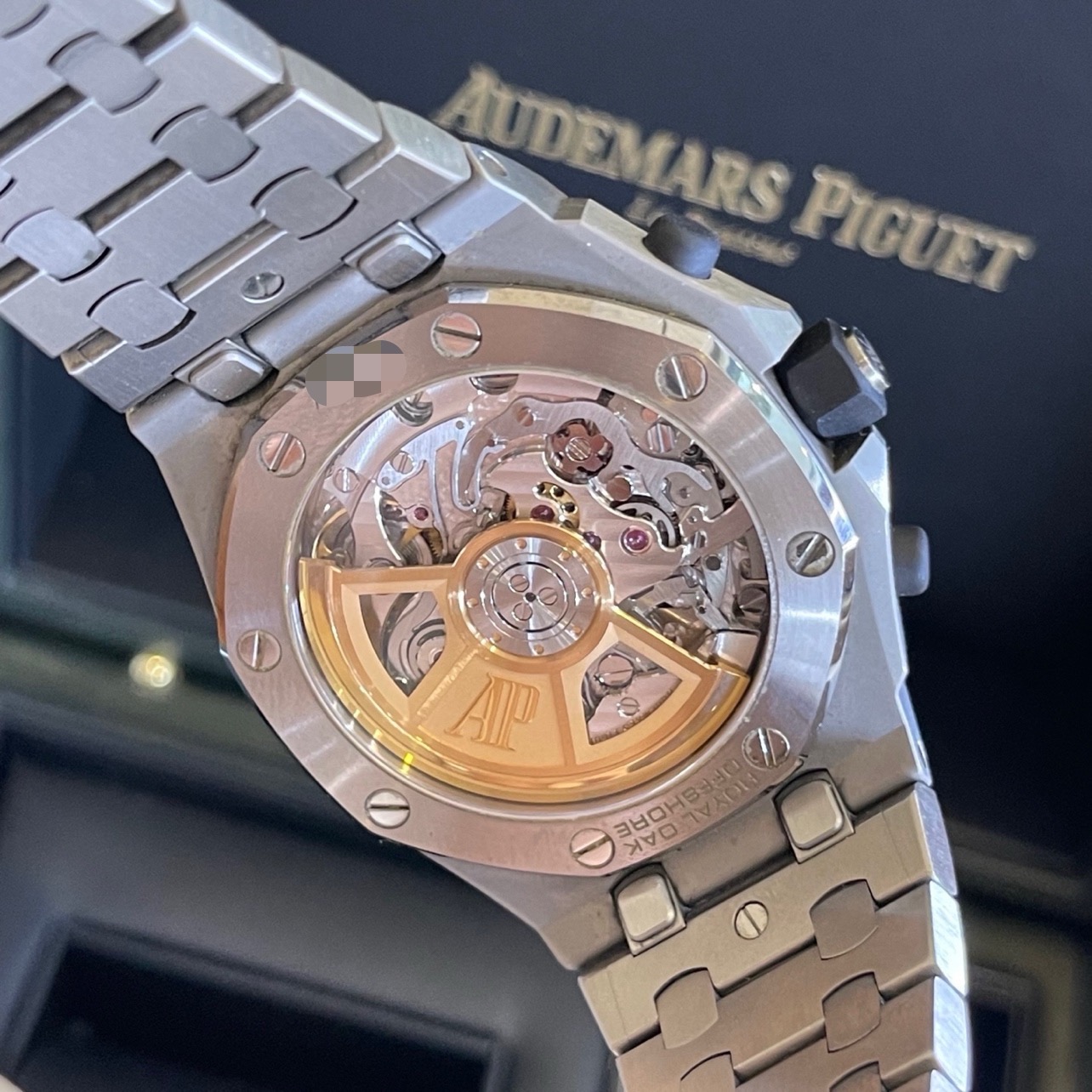 Audemars Piguet 26238TI.OO.2000TI.01 detail 6