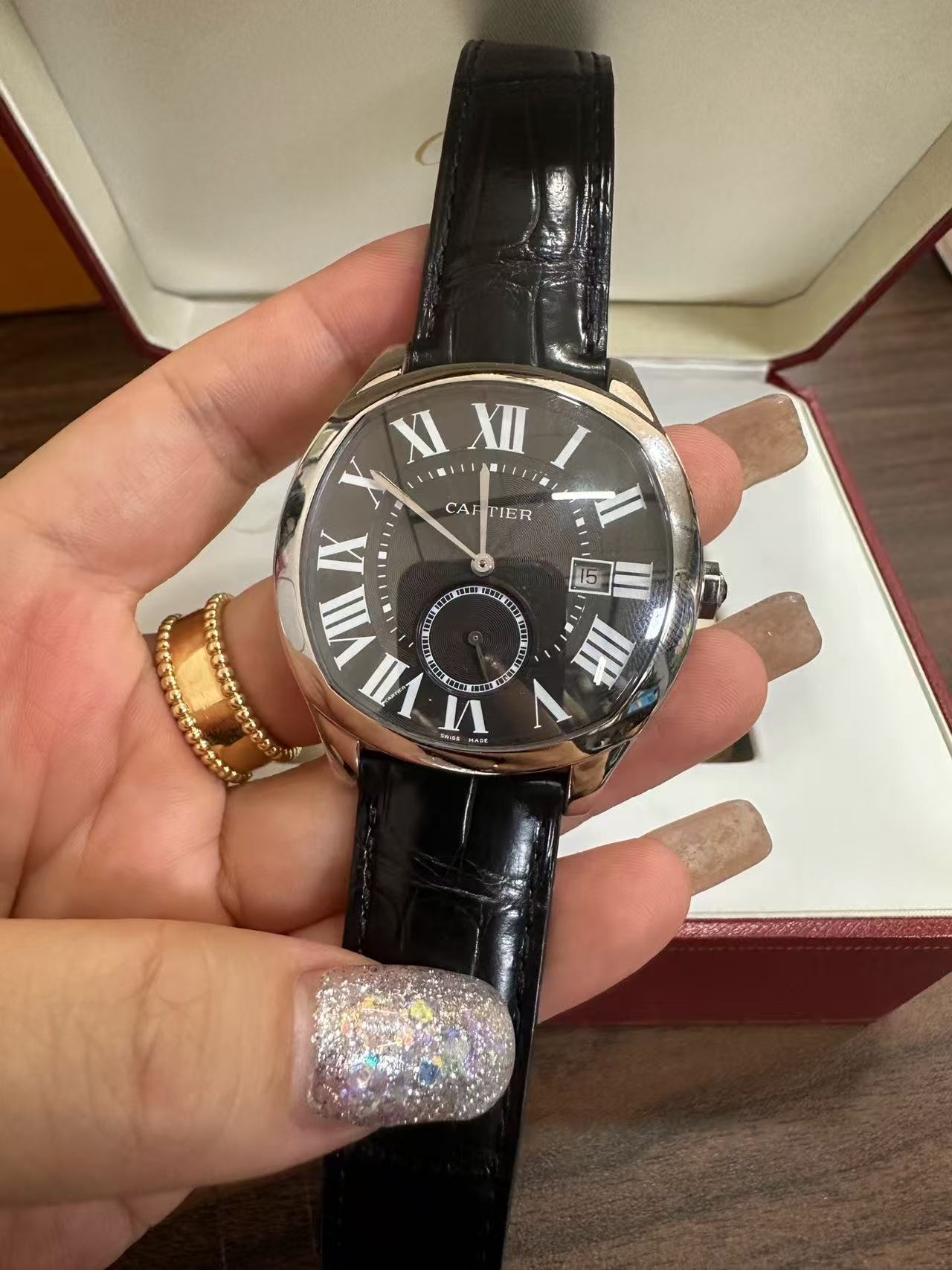 Cartier WSNM0018