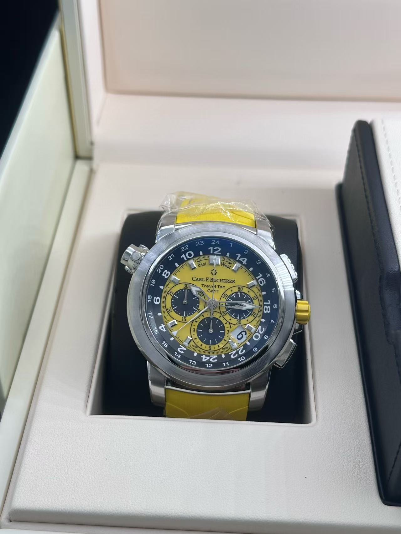 Carl F. Bucherer 00.10620.08.93.01