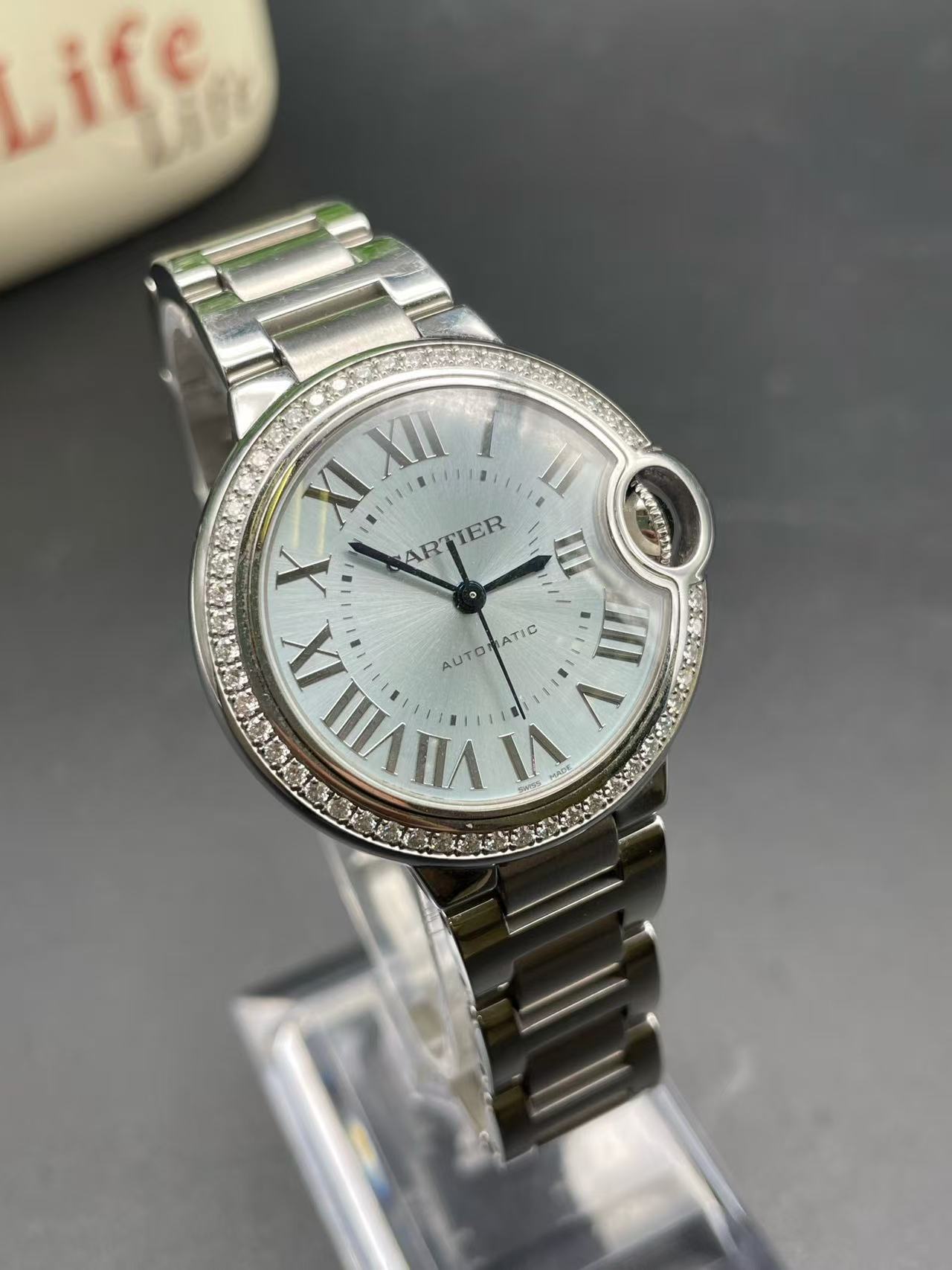 Cartier W4BB0028 detail 1