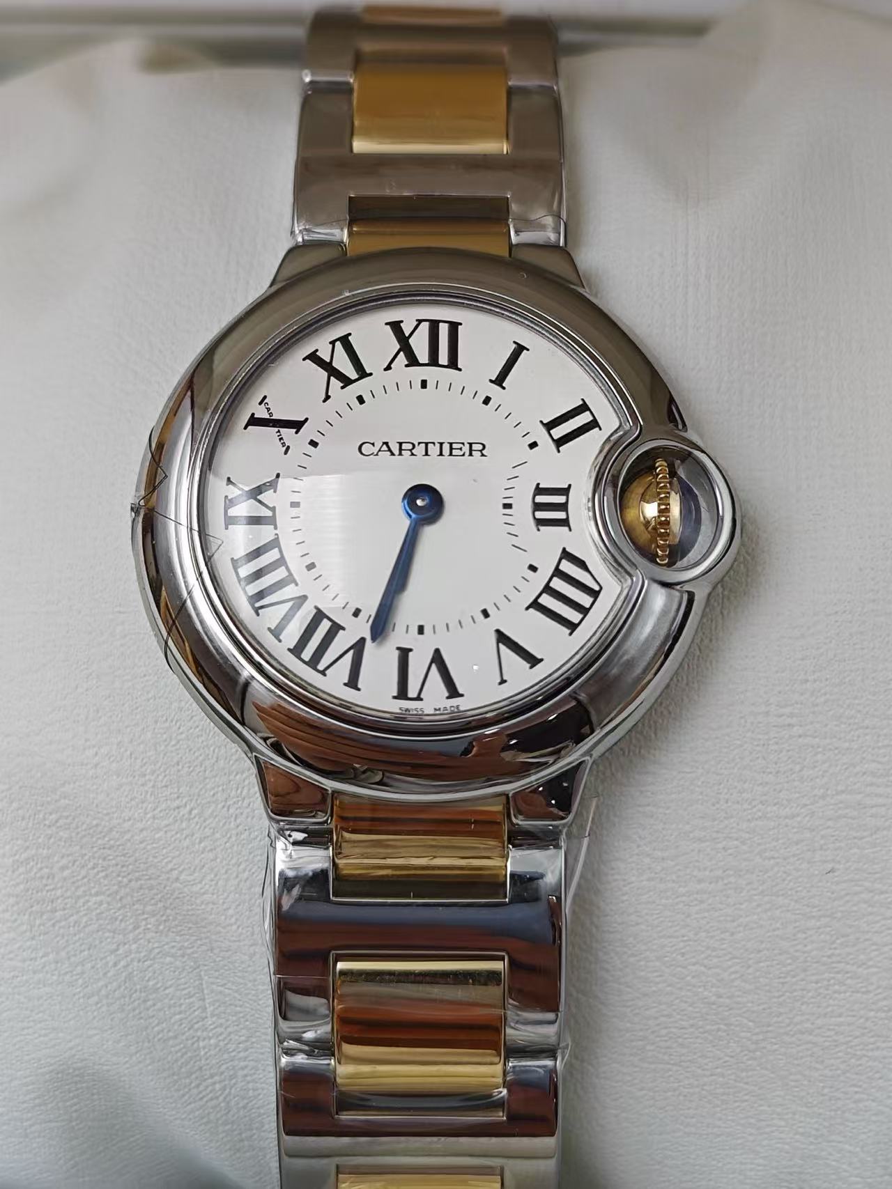 Cartier W69007Z3 detail 2