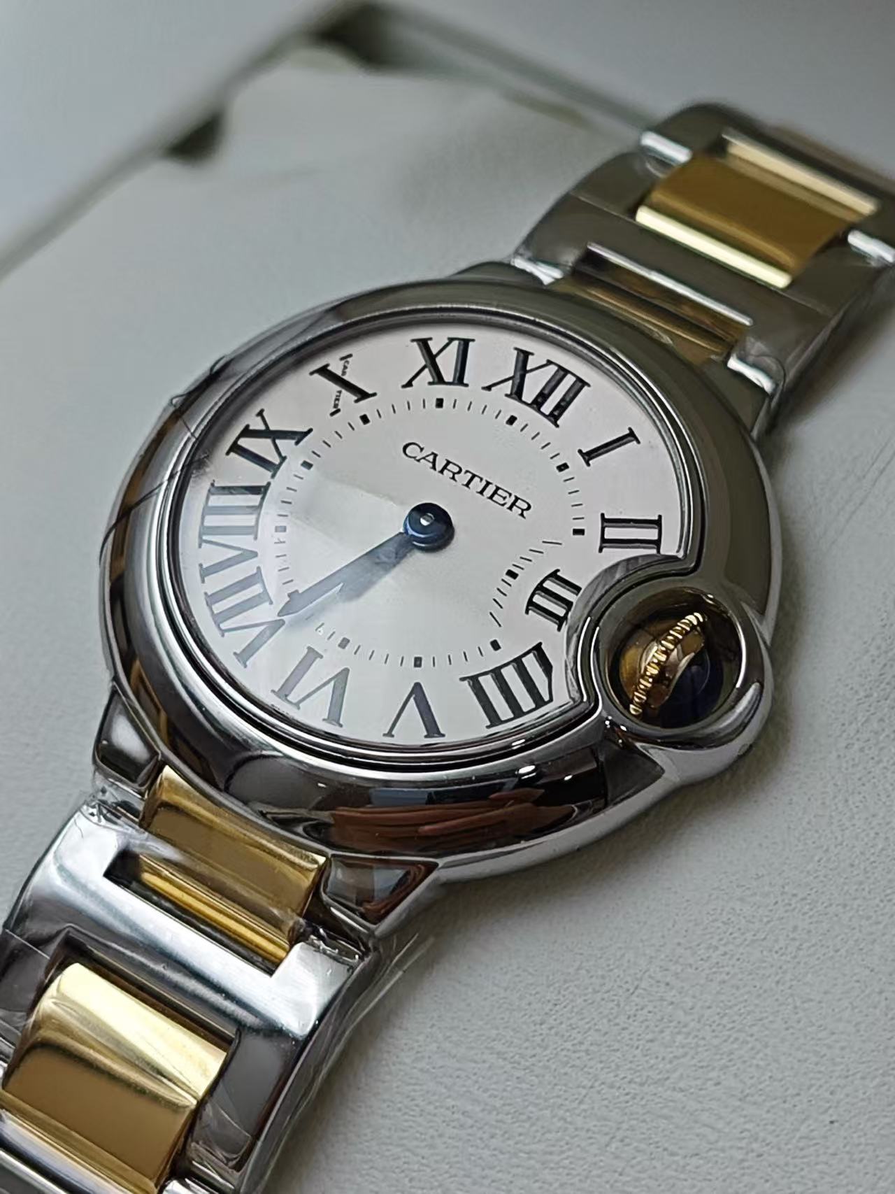 Cartier W69007Z3 detail 1