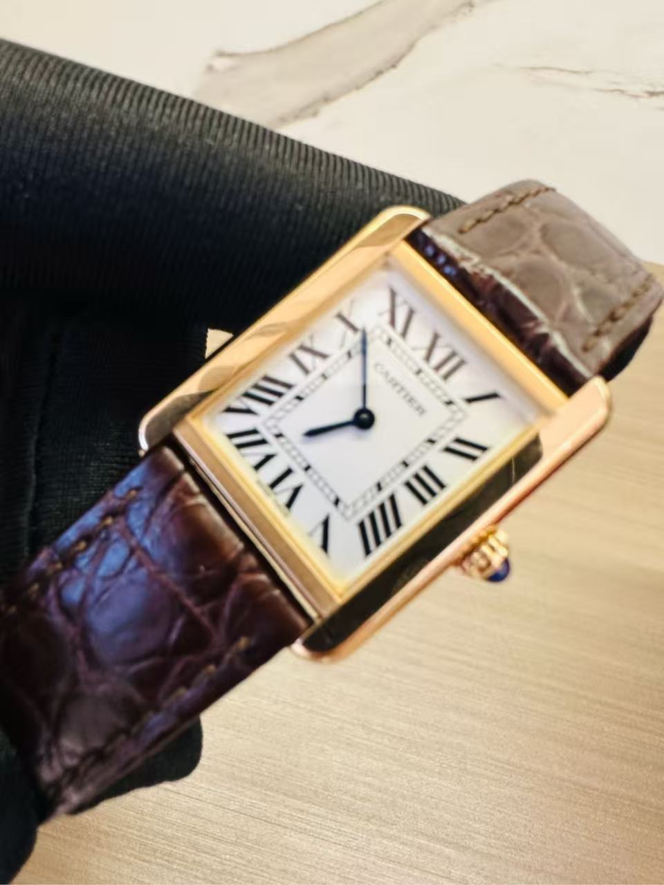 Cartier w5200024 detail 4