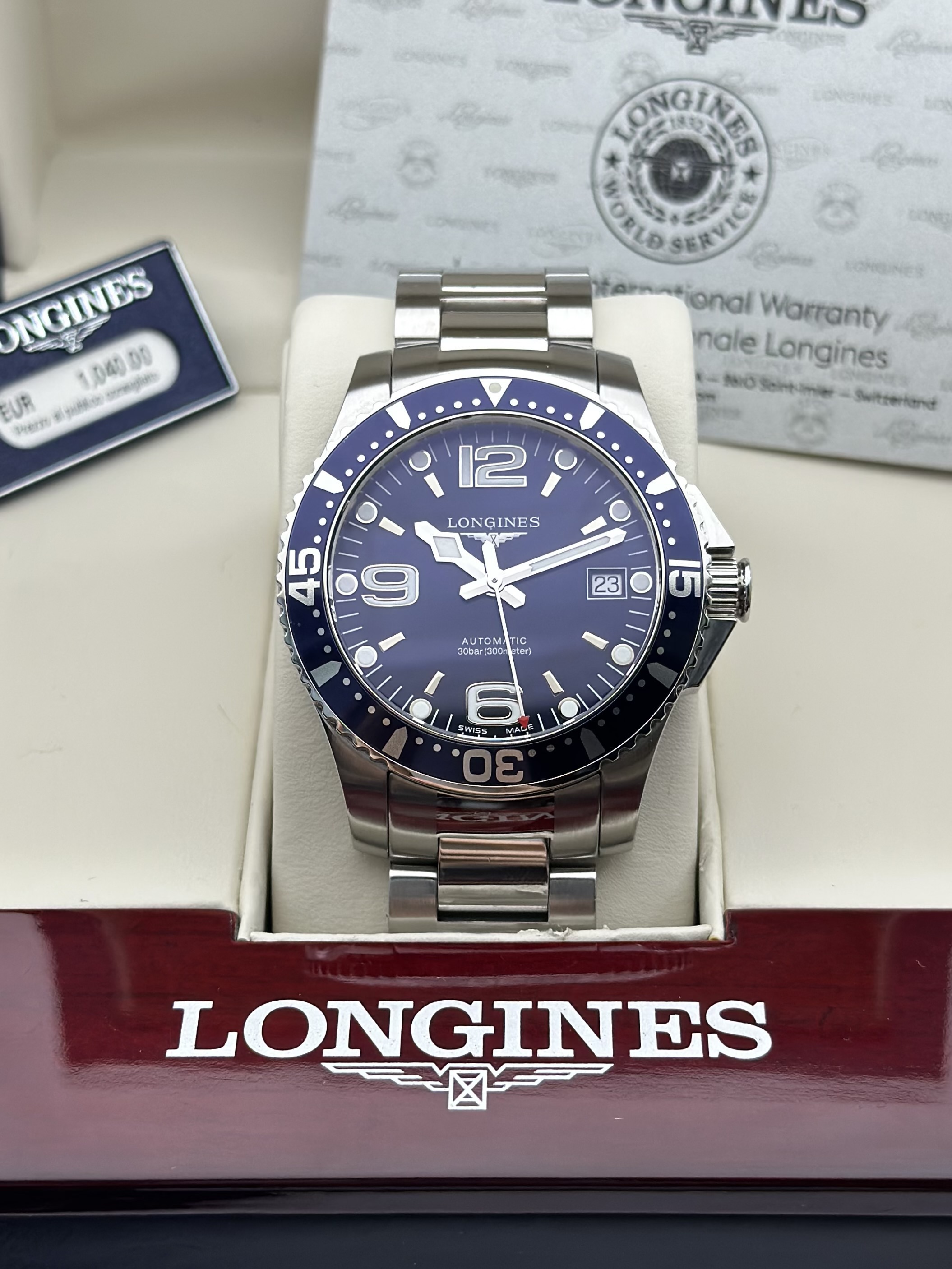 Longines L3.741.4.96.6
