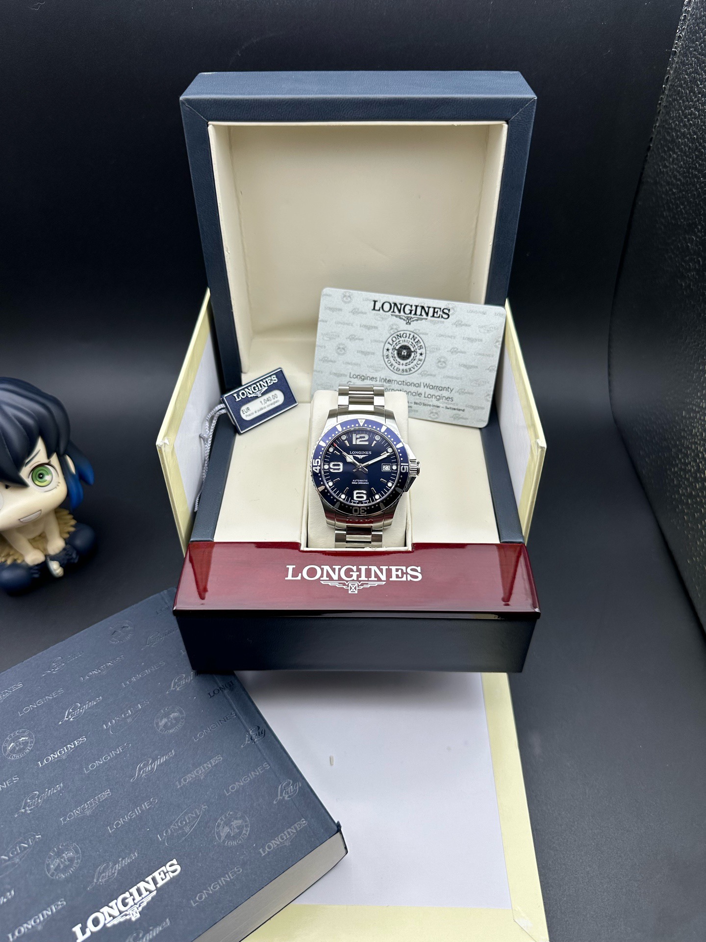 Longines L3.741.4.96.6 detail 1
