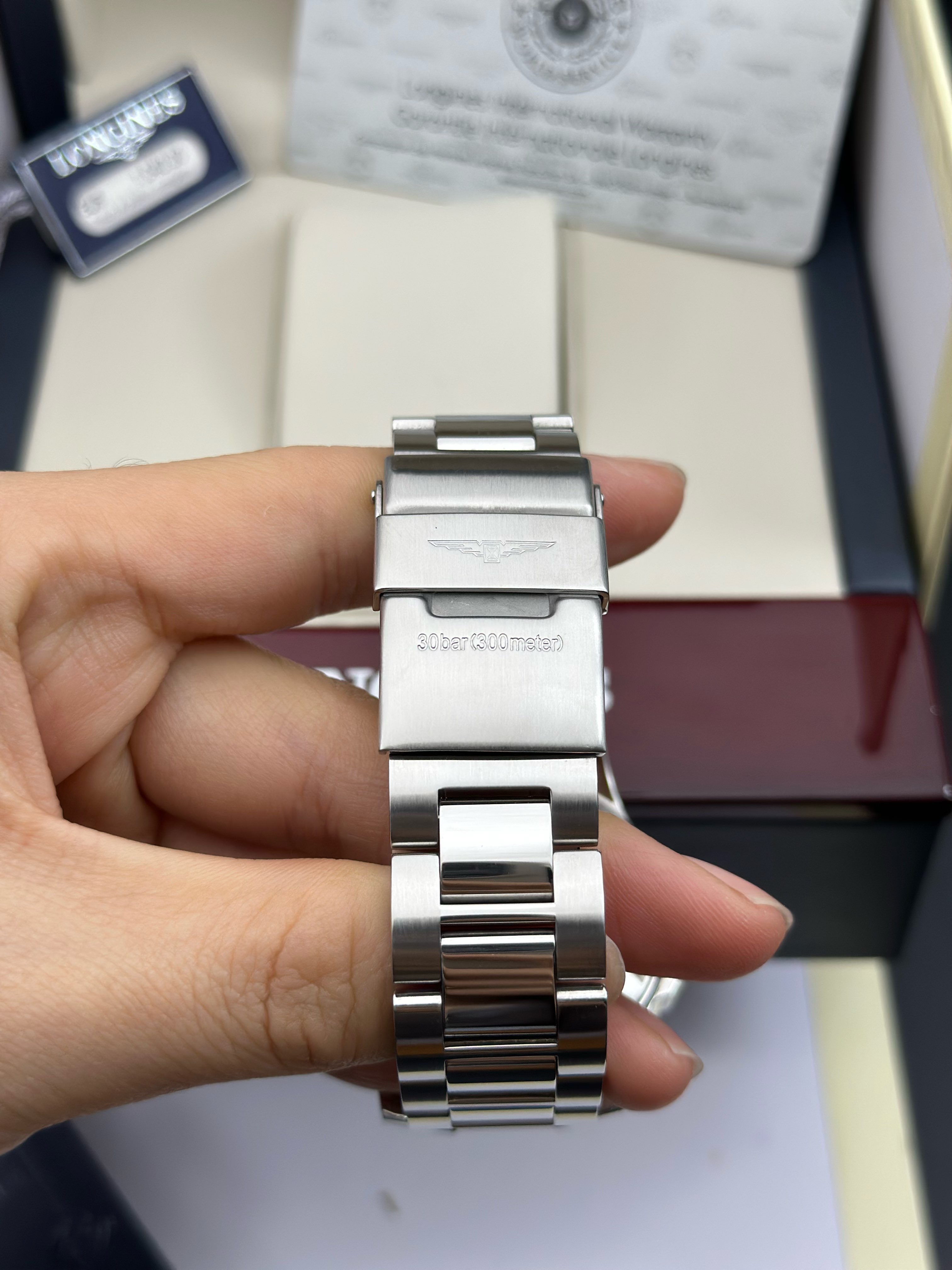 Longines L3.741.4.96.6 detail 4
