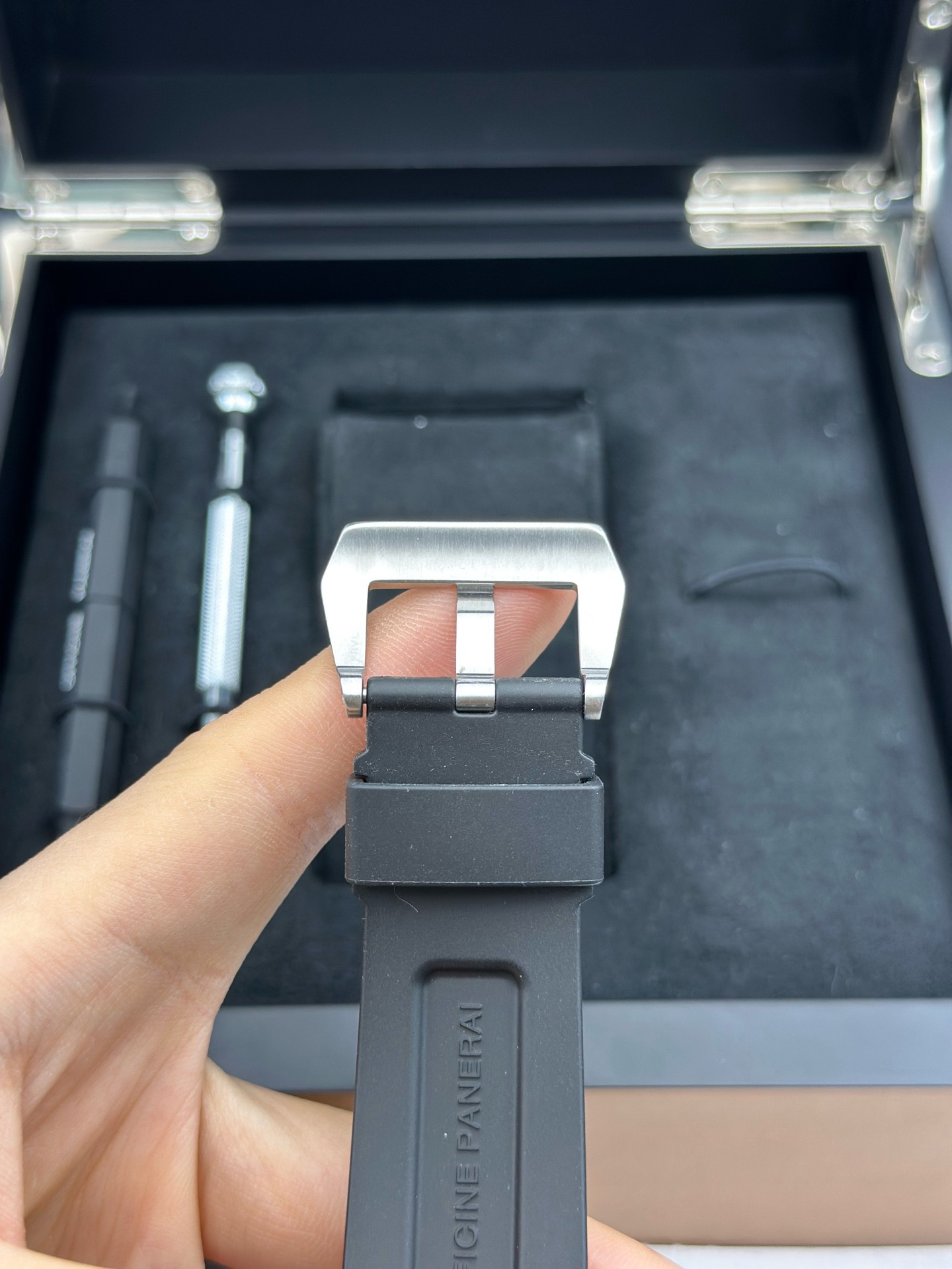 Panerai PAM01312 detail 5